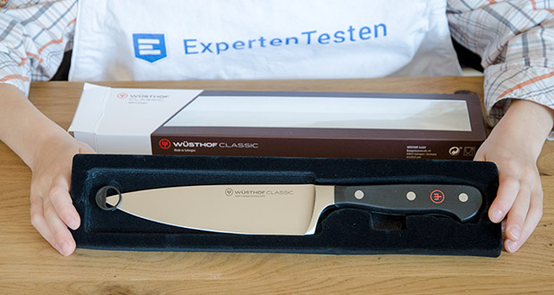 Küchenmesser Wüsthof Test Wüsthof Küchenmesser im neuesten Praxistest