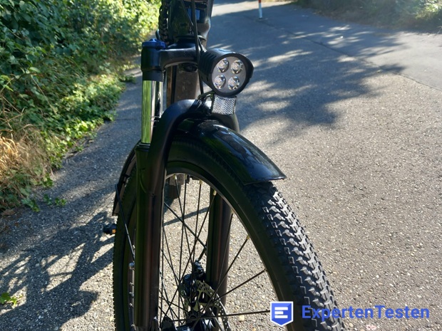 Isinwheel_UCity Pendler-E-Bike
