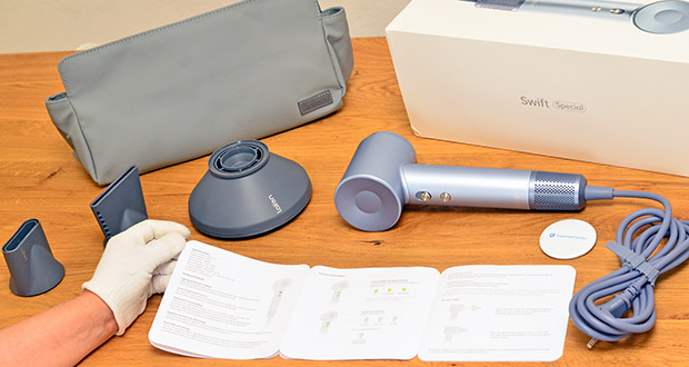 Laifen Swift Special Haartrockner im akuellen Verbrauchertest