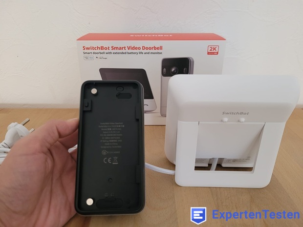 SwitchBot_Video Doorbell WLAN Türklingel im akuellen Verbrauchertest