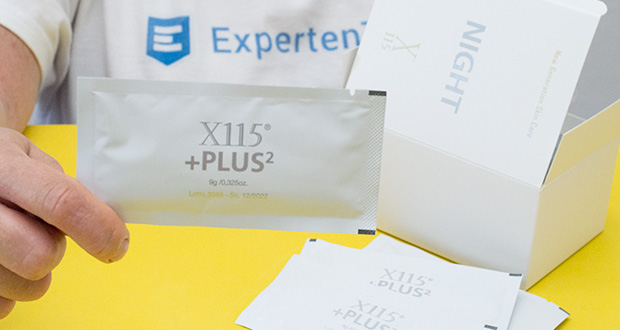 X115 Plus Haut Vitamine im akuellen Verbrauchertest