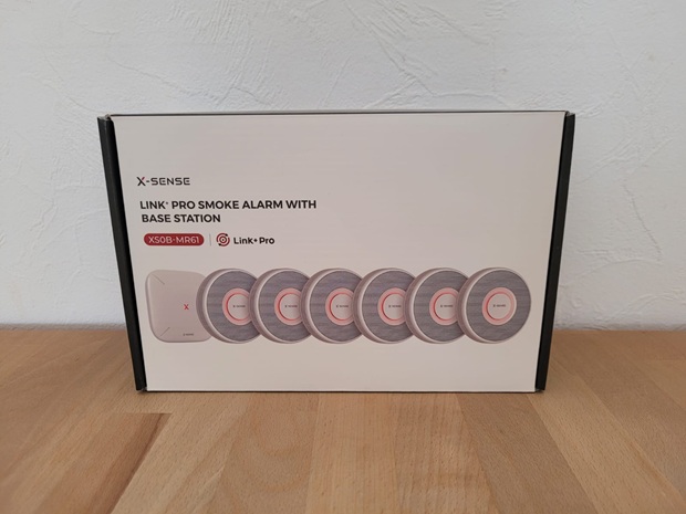 X-Sense_XS0B-MR Rauchmelder