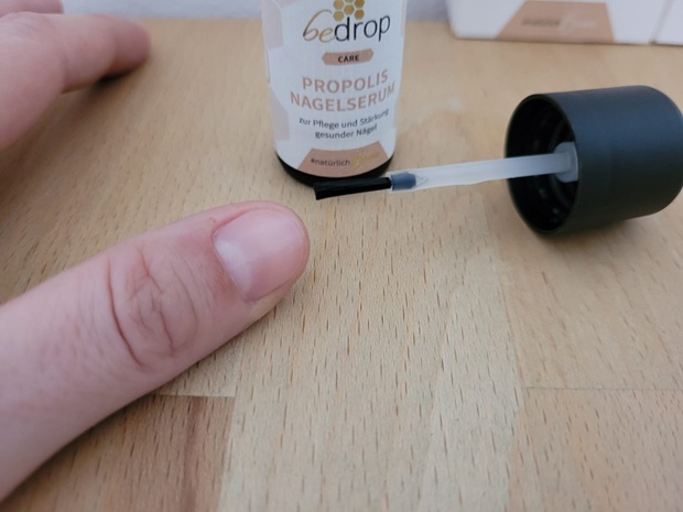 bedrop_Propolis Nagelserum
