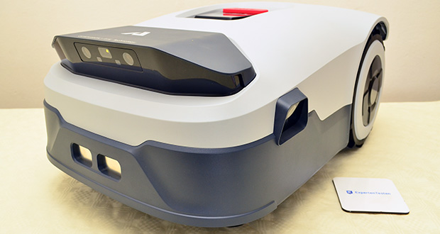 ANTHBOT Genie 3000 Smarter Mähroboter mit App im akuellen Verbrauchertest