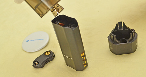 Zeus Arc GT3 Tragbare Vaporizer im Test