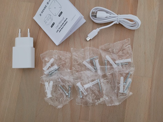 X-Sense_XS01-M Rauchmelder