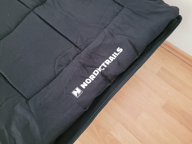 NORDICTRAILS_Campingbett