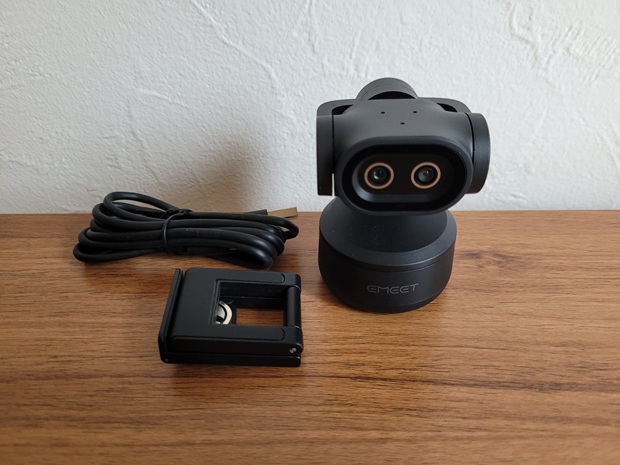 EMEET PIXY_4K Webcam