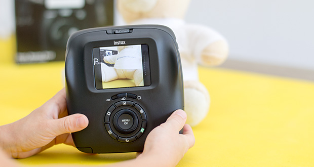 Fujifilm instax SQUARE-SQ-20 Sofortbildkamera im akuellen Verbrauchertest