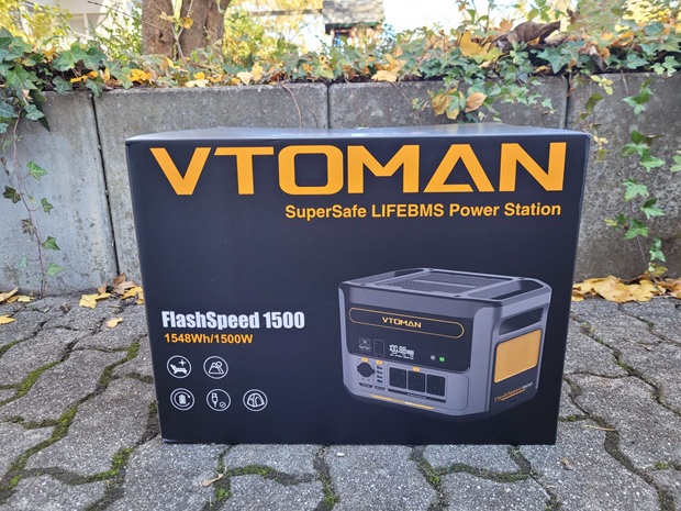 VTOMAN_FlashSpeed 1500 Powerstation 1