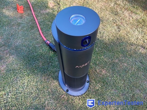 Bewässerungssystem AIPER_IrriSense Test AIPER_IrriSense Bewässerungssystem im neuesten Praxistest