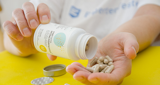 Mönchspfeffer Cosphera Test Cosphera Mönchspfeffer im neuesten Praxistest