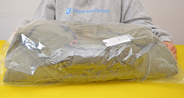 Lee Oversize Mantel im akuellen Verbrauchertest