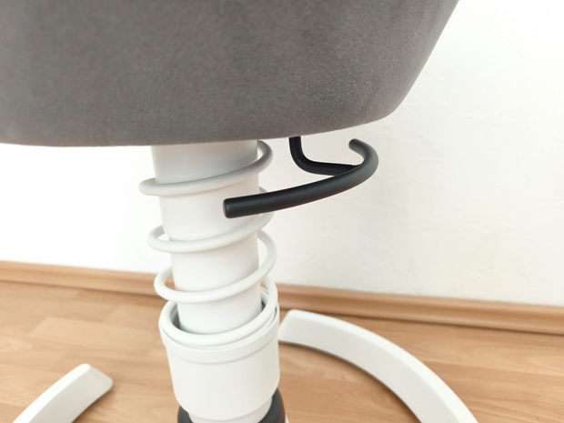 Ergonomischer Hocker Aeris_Swopper Test Aeris_Swopper Ergonomischer Hocker im neuesten Praxistest