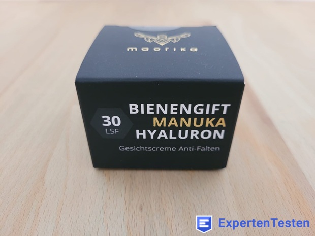 Maorika_Anti-Falten Creme