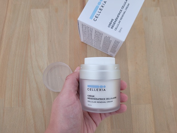CELLEXIA_Creme Zellregeneration