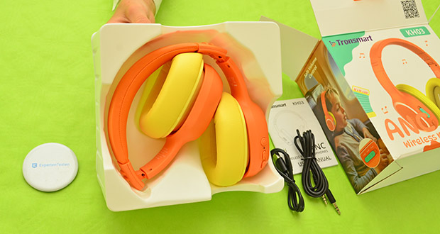 Tronsmart KH03 Kinderkopfhörer im akuellen Verbrauchertest