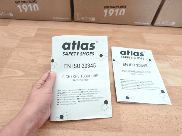 atlas_MAX 550 BOA, RUNNER 95 & SL 46 ESD