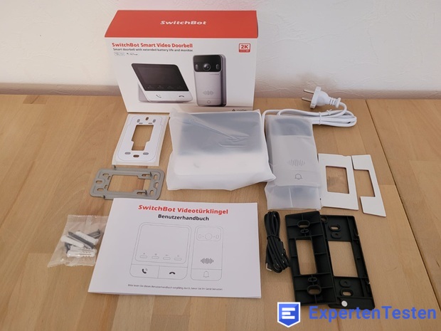 SwitchBot_Video Doorbell