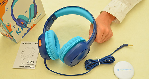Tronsmart KH01 Kinderkopfhörer im akuellen Verbrauchertest