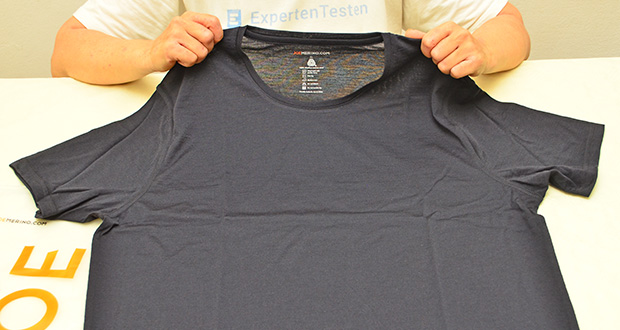 Joe Merino Dark Navy T-Shirt im akuellen Verbrauchertest