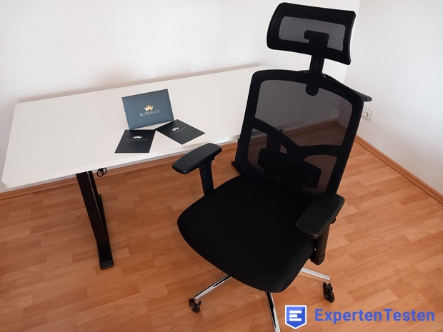 ELITESEATS_Büro Stuhl Ergonomisch