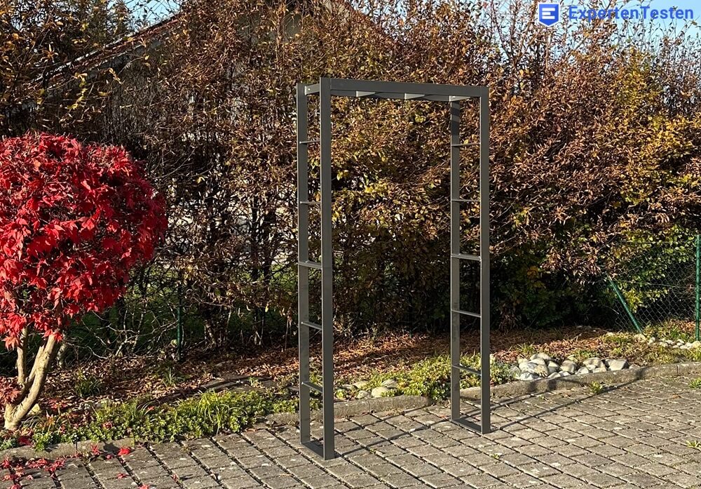 Typen und Unterkategorien von Rosenbögen