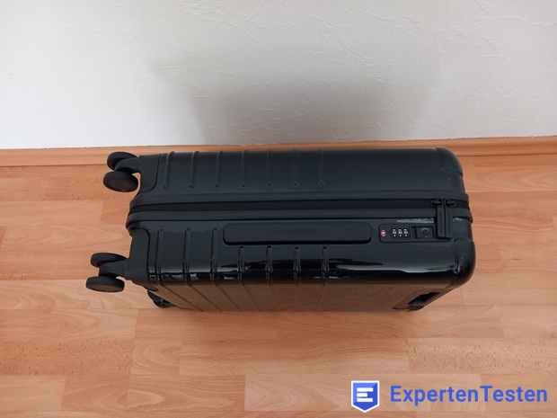 Kapten & Son_Heathrow Essential Cabin All Black