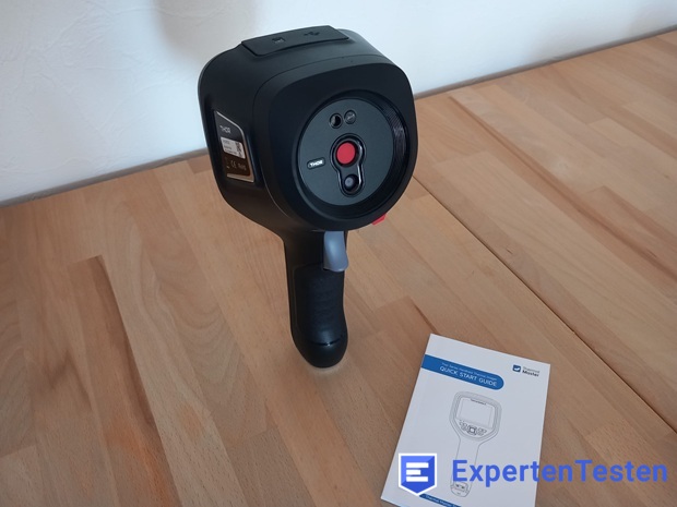 Wärmebildkamera Thermal Master_Thor 002 Test Thermal Master_Thor 002 Wärmebildkamera im neuesten Praxistest