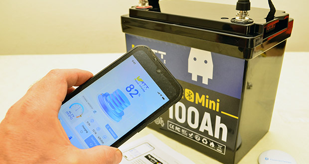 WattCycle Mini Smart
