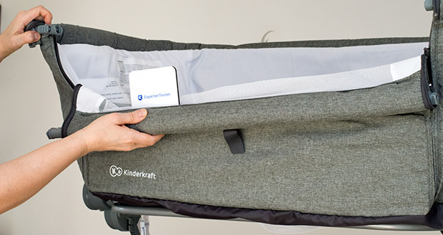 Babybett Kinderkraft Test Kinderkraft Babybett im neuesten Praxistest