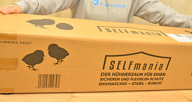 SELFmania Gartenzaun im akuellen Verbrauchertest