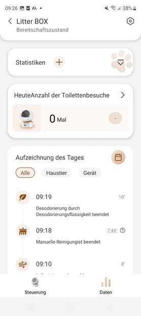 MOVA_MeowgicPod LR10 Prime