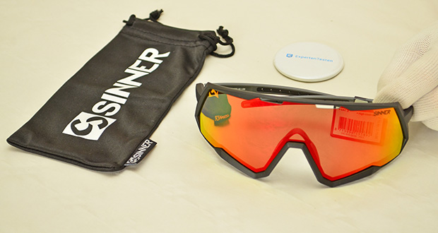 Sinner Pace Fahrradbrille im akuellen Verbrauchertest
