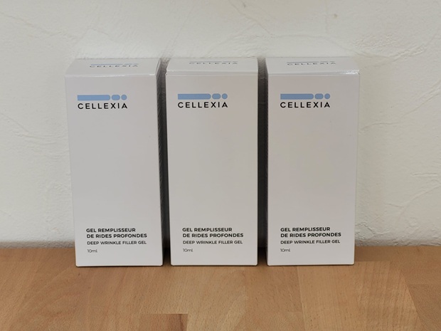 CELLEXIA_Faltenfüller-Gel