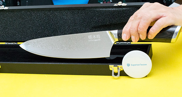 Küchenmesser küchenspecht Test küchenspecht Küchenmesser im neuesten Praxistest