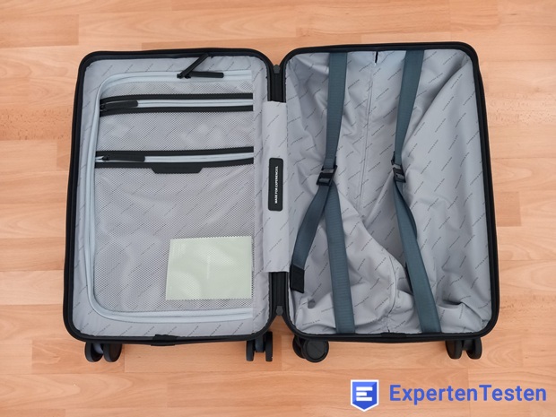 Kapten & Son_Heathrow Essential Cabin All Black