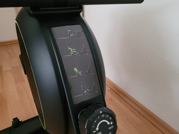 Tretmann_ Rudergerät Rivo