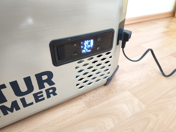 Elektrische Kühlbox Naturbummler_VAC-CORE Test Naturbummler_VAC-CORE Elektrische Kühlbox im neuesten Praxistest
