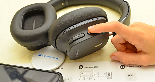 Baseus Bowie 30 Max Bluetooth Kopfhörer im akuellen Verbrauchertest