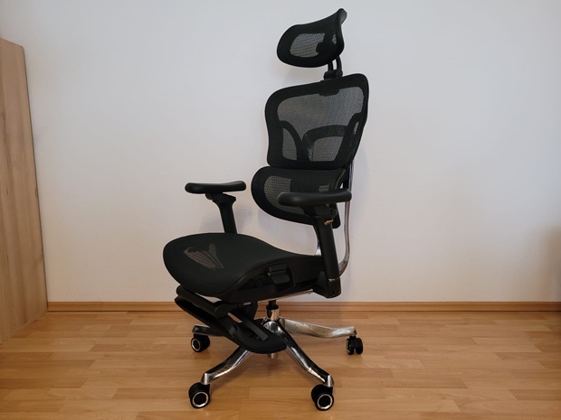FLEXISPOT_Ergonomischer Bürostuhl ErgoX Max