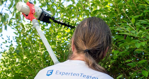 Teleskop Heckenschere IKRA Test IKRA Teleskop Heckenschere im neuesten Praxistest