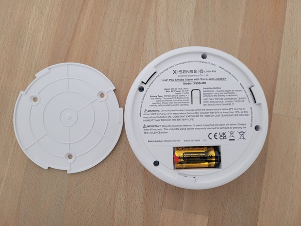 X-Sense_XS0B-MR Rauchmelder