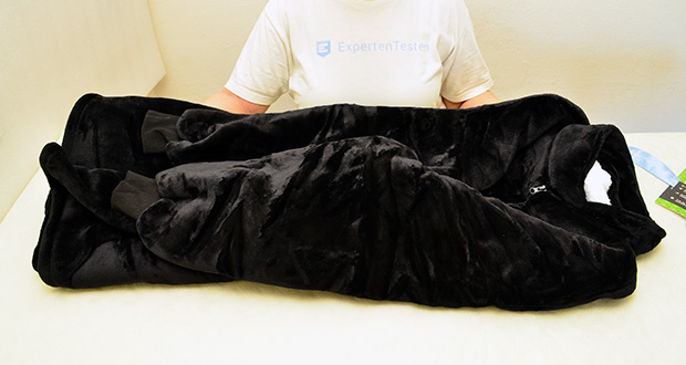 mySheepi Kuschelmantel Bademantel im akuellen Verbrauchertest