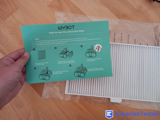 WYBOT_C2 Vision