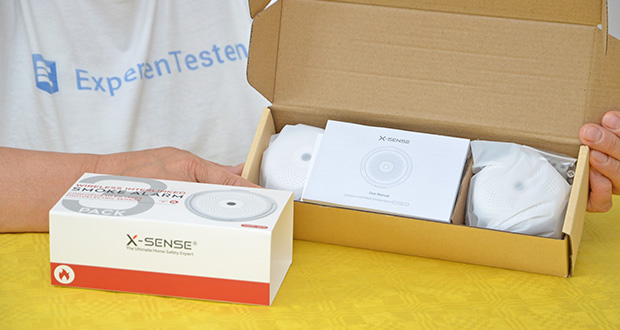 X-Sense Brandmelder im akuellen Verbrauchertest