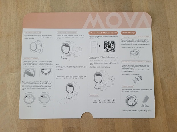 MOVA_MeowgicPod LR10 Prime