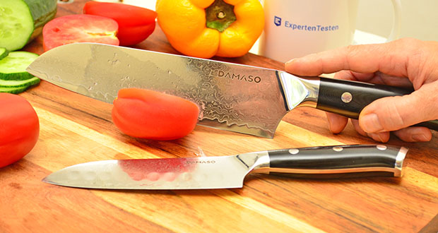 DAMASO Pearl Santoku