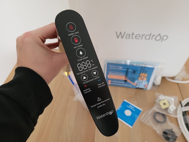 Waterdrop_K6 Umkehrosmose Wasserfilter