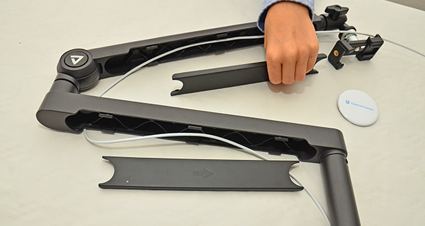 THRONMAX Twist Boom Arm S6 Mikrofon Stand im akuellen Verbrauchertest